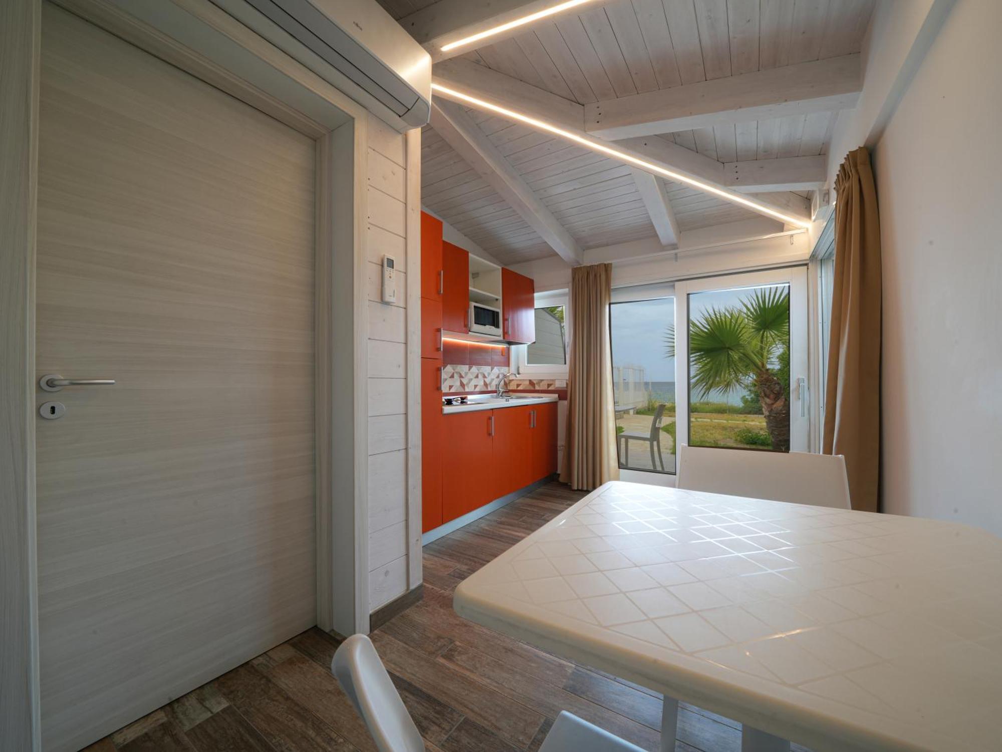 Marinella Beach Apartment Capo Vaticano Εξωτερικό φωτογραφία
