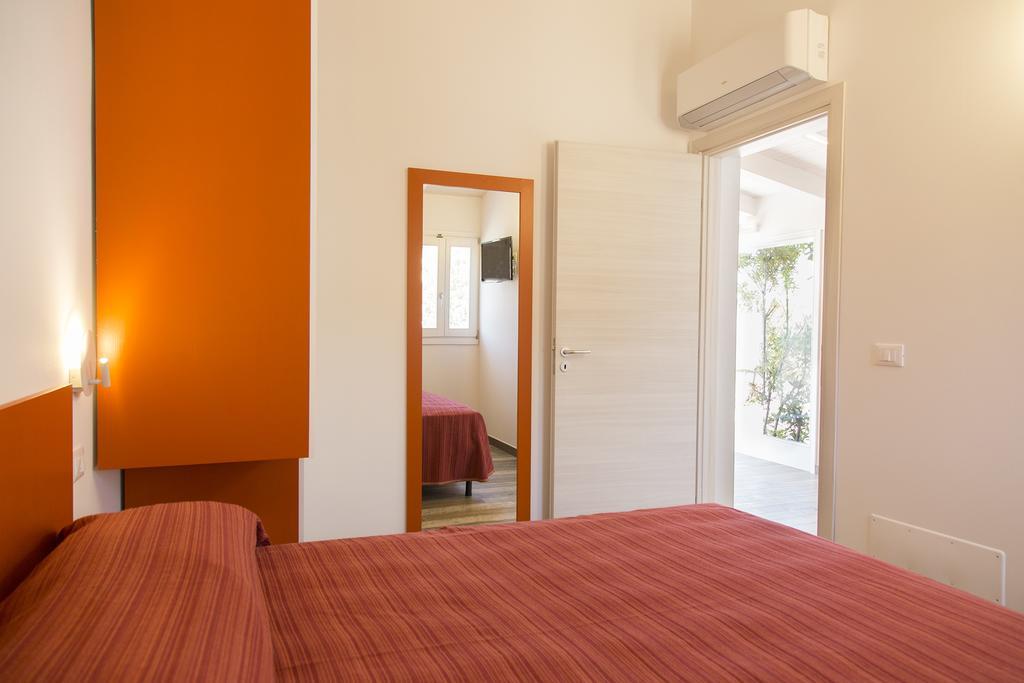 Marinella Beach Apartment Capo Vaticano Εξωτερικό φωτογραφία